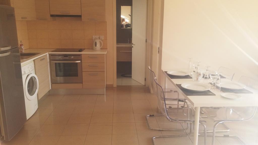 Ledras Town Center Apartment Nicosia Exterior photo